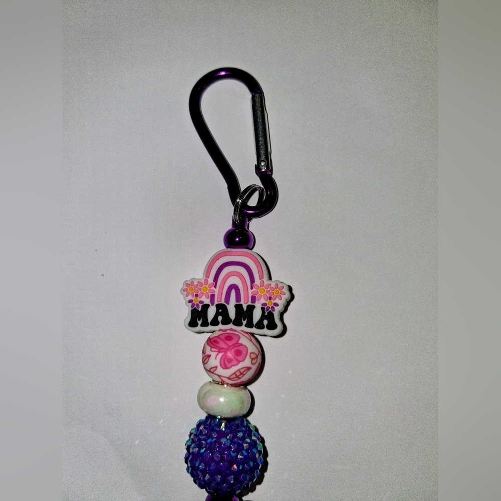 💜 MAMA - BAG CLIP